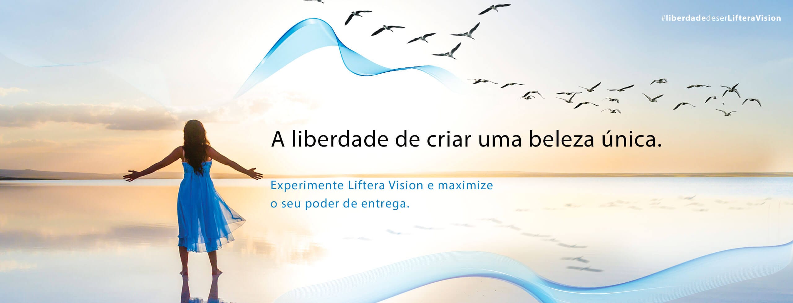 maximize seu podeer de entrega Liftera A tecnologia para dermatologia