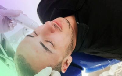 Olheiras e definição do maxilar: as principais preocupações estéticas dos homens, segundo os especialistas